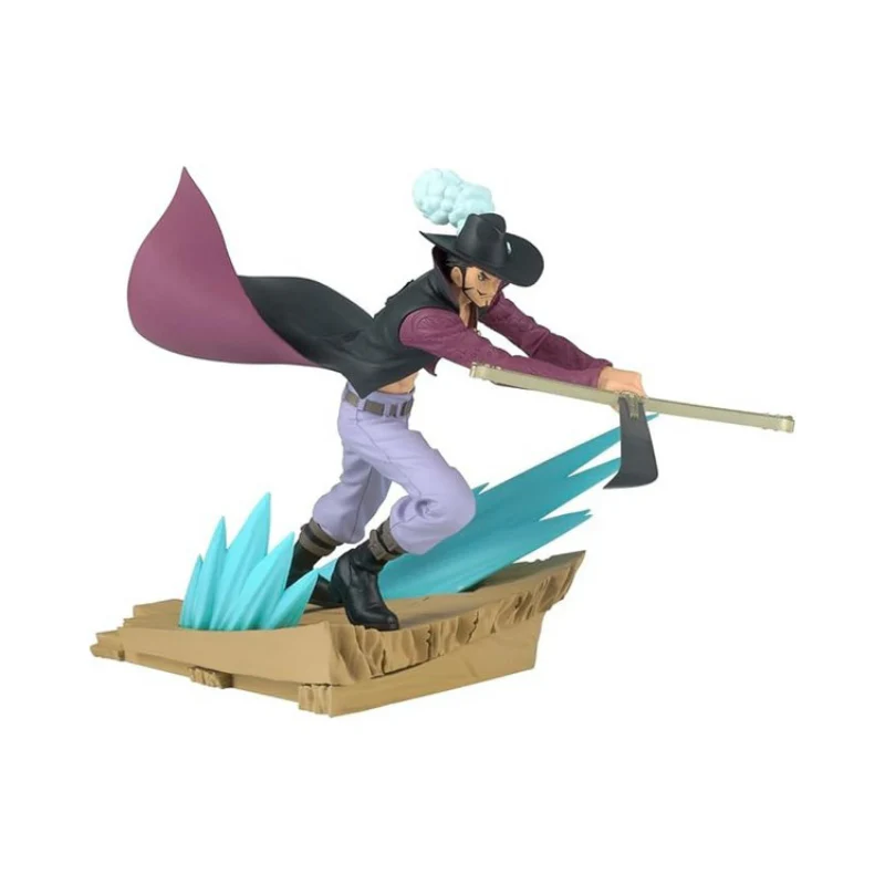 ONE PIECE SENKOZEKKEI-DRACULE.MIHAWK-