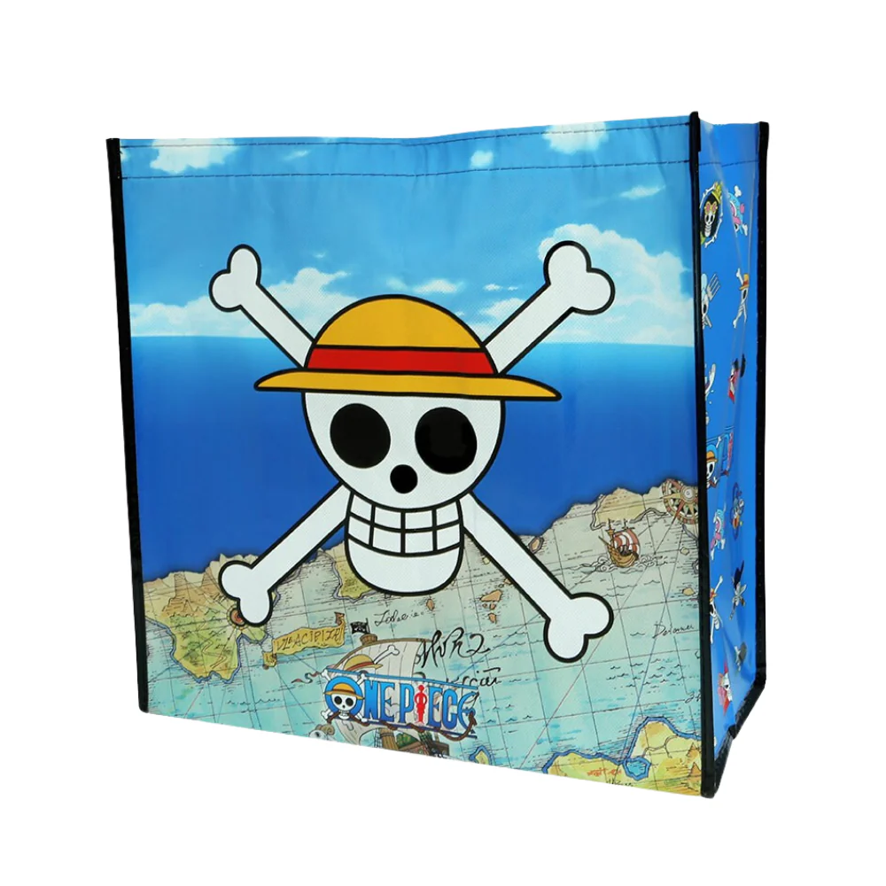 One Piece Straw Hat Crew Shopping Bag by Abystyle