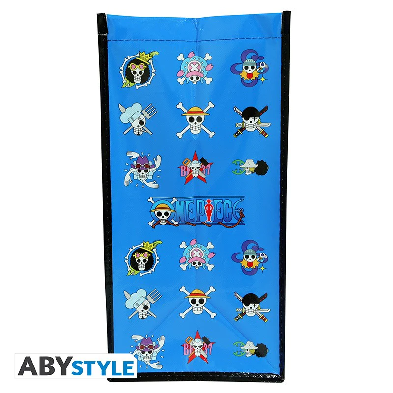 One Piece Straw Hat Crew Shopping Bag by Abystyle - Image 2