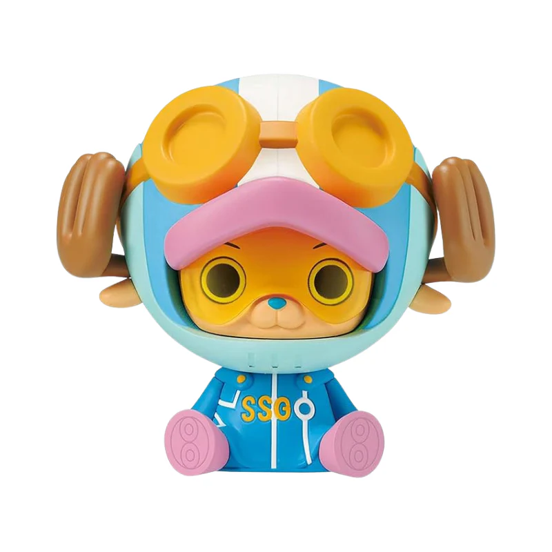 One Piece Sofvimates～Chopper Egghead Ver.～ By Banpresto
