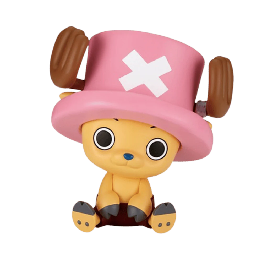ONE PIECE TONYTONY CHOPPER SOFVIMATES Figure By Banpresto