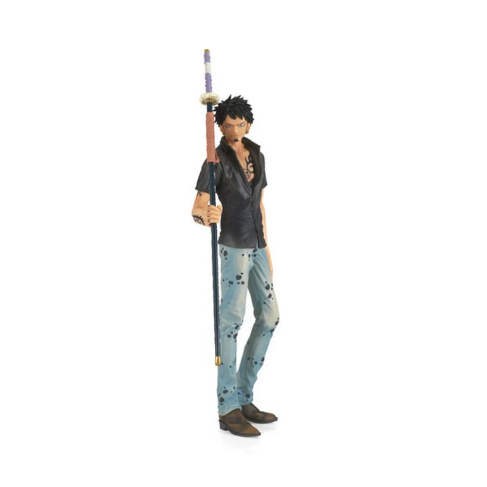 One Piece Trafalgar Law Super Master Stars Piece [The Brush] Figure by Banpresto