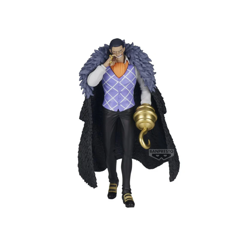 ONE PIECE THE SHUKKO-CROCODILE-