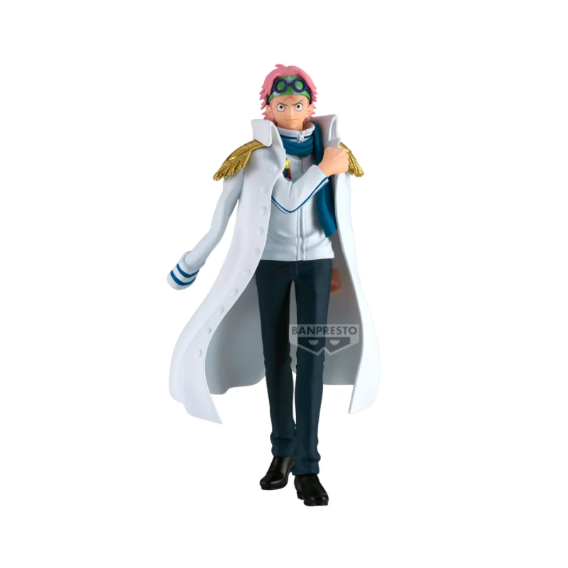 One Piece The Shukko Koby Figure By Banpresto