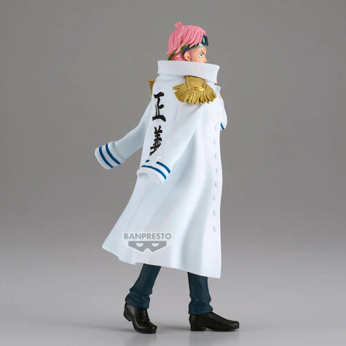 One Piece The Shukko Koby Figure By Banpresto - Image 2