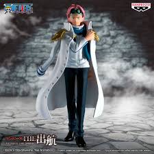 One Piece The Shukko Koby Figure By Banpresto - Image 3