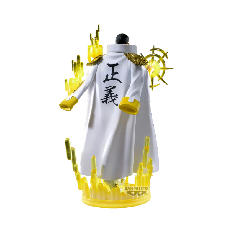 One Piece The Shukko Logia Borsalino Special Edition DXF Figure By Banpresto - Image 2