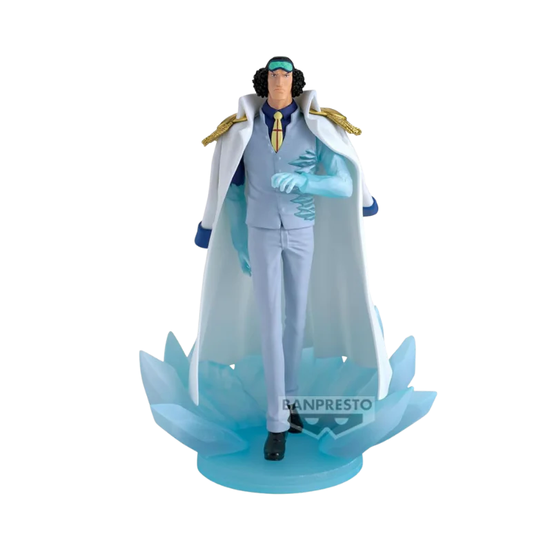 One Piece The Shukko Logia Kuzan Special Edition DXF Figure By Banpresto