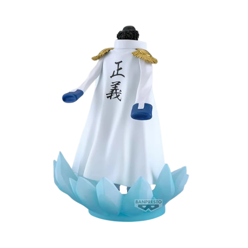 One Piece The Shukko Logia Kuzan Special Edition DXF Figure By Banpresto - Image 2