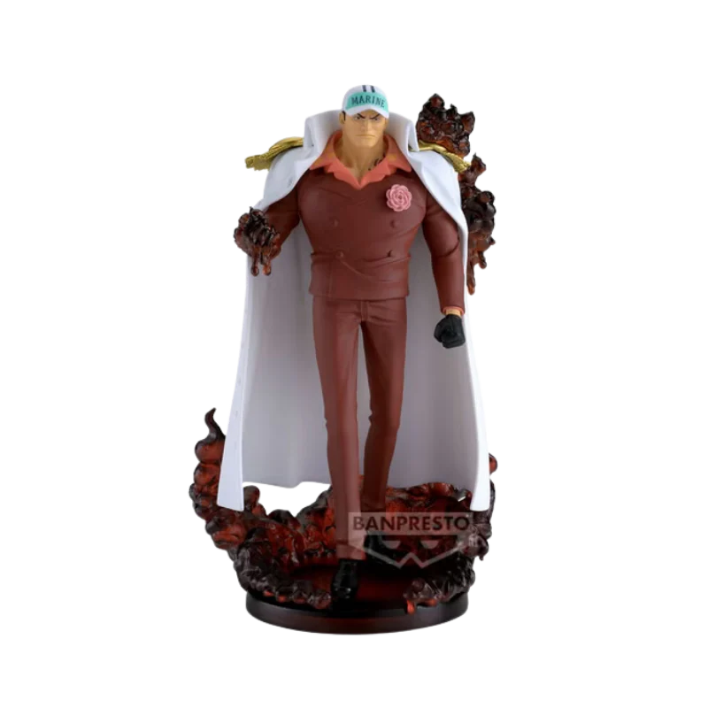 One Piece The Shukko Logia Sakazuki Special Edition DXF Figure By Banpresto