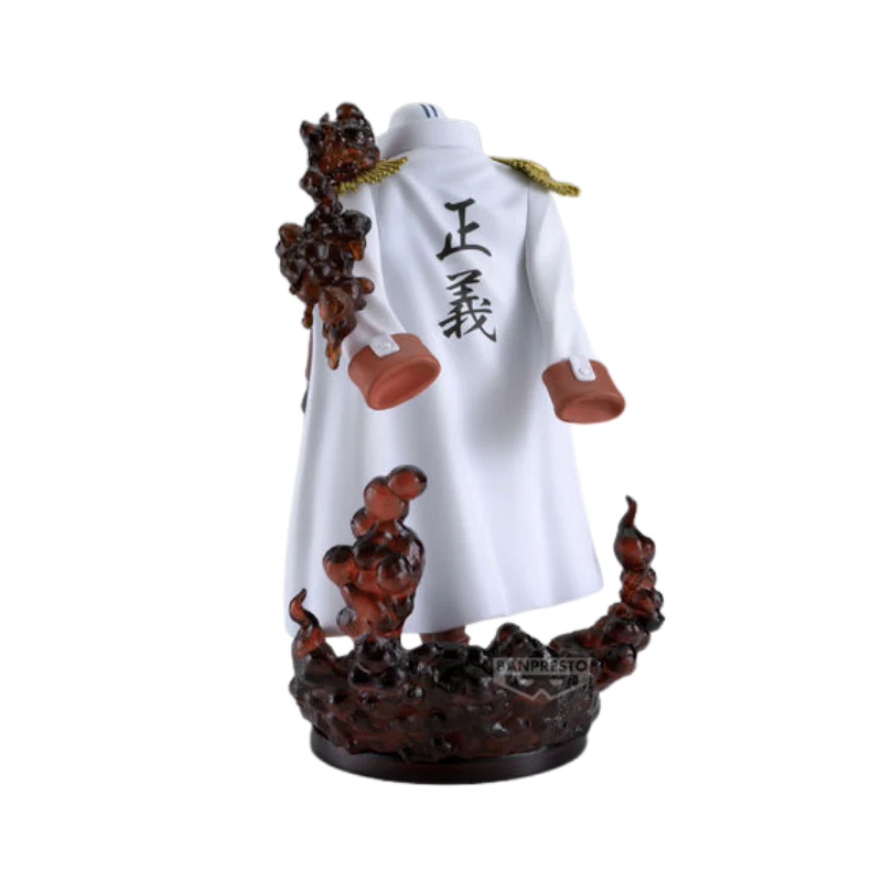 One Piece The Shukko Logia Sakazuki Special Edition DXF Figure By Banpresto - Image 2