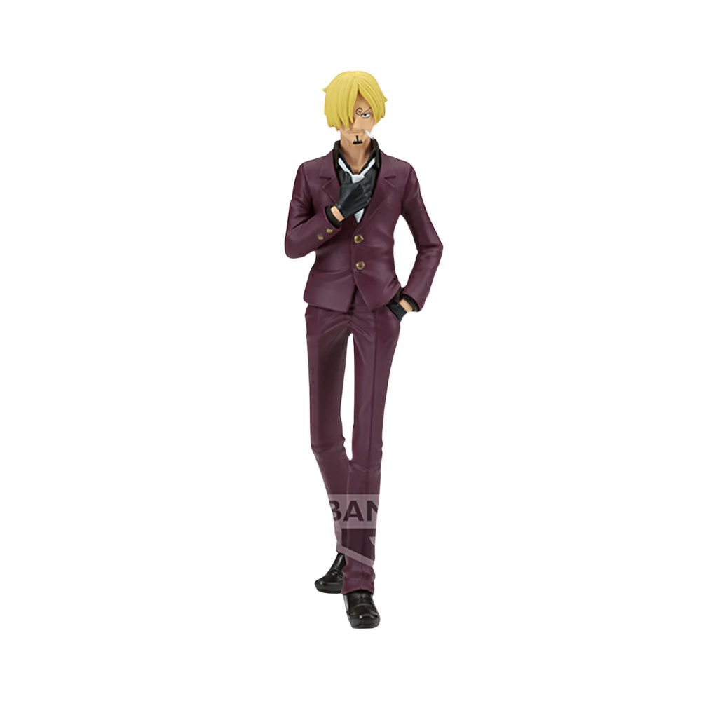 ONE PIECE THE SHUKKO-SANJI- Figure By Banpresto