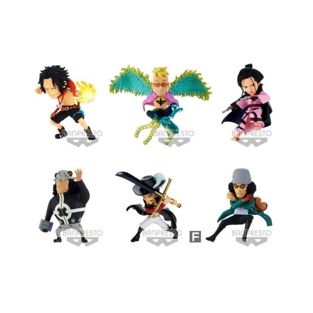 One Piece World Collectible Figure New Series Vol.3