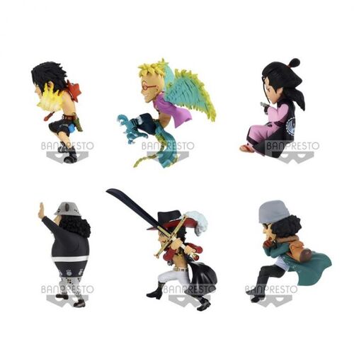 One Piece World Collectible Figure New Series Vol.3 - Image 2
