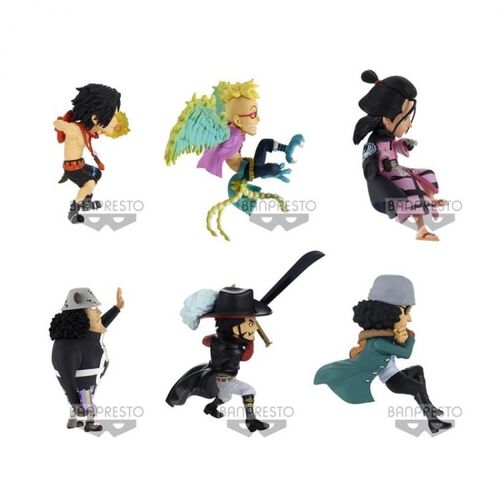 One Piece World Collectible Figure New Series Vol.3 - Image 3