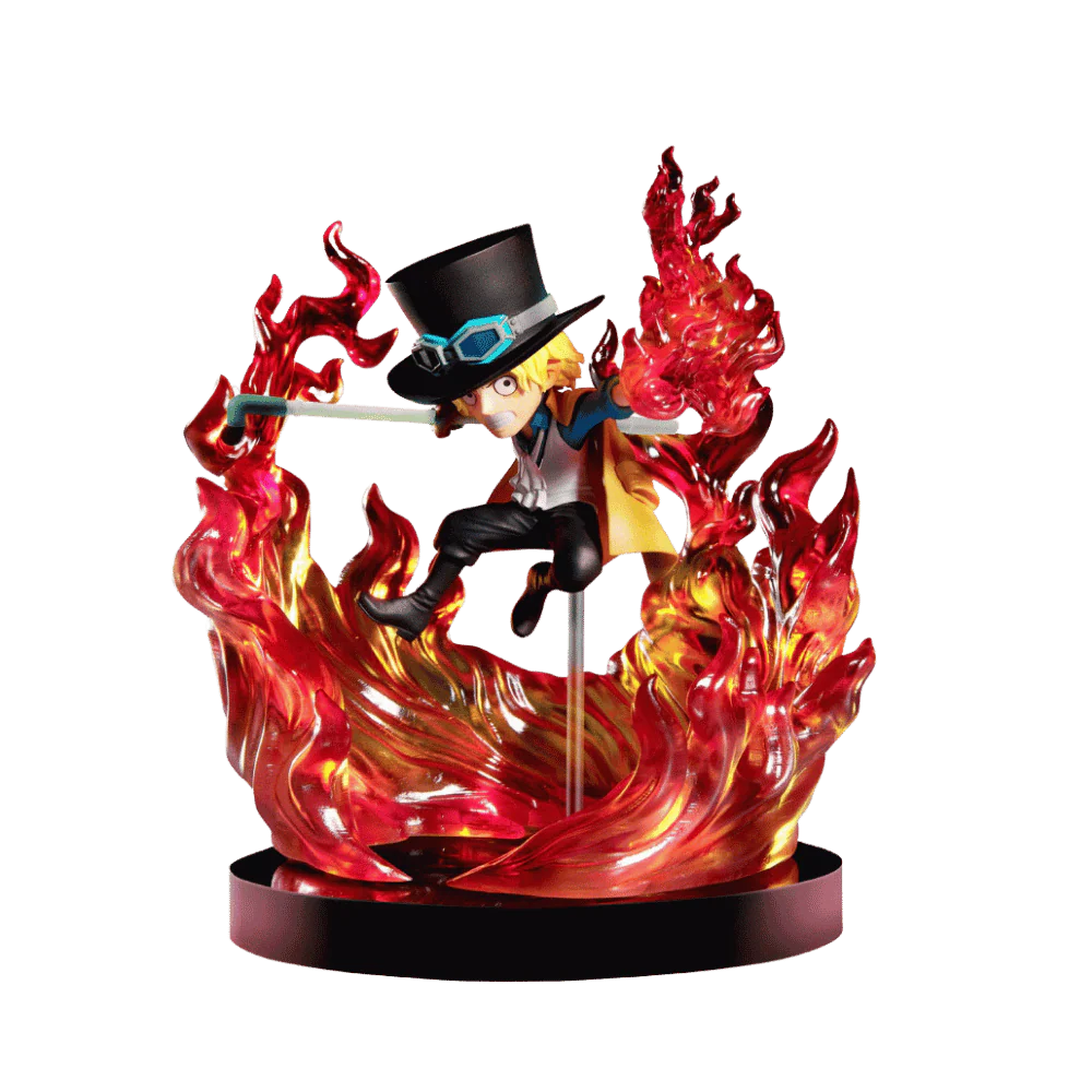 ONE PIECE WORLD COLLECTABLE FIGURE SPECIAL SABO By Banpresto