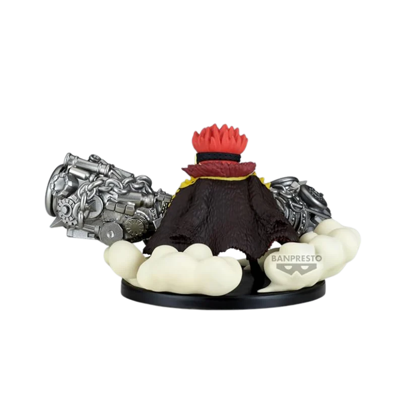 One Piece World Collectable Figure Special The Worst Generation Eustass Kid WCF Figure By Banpresto - Image 3