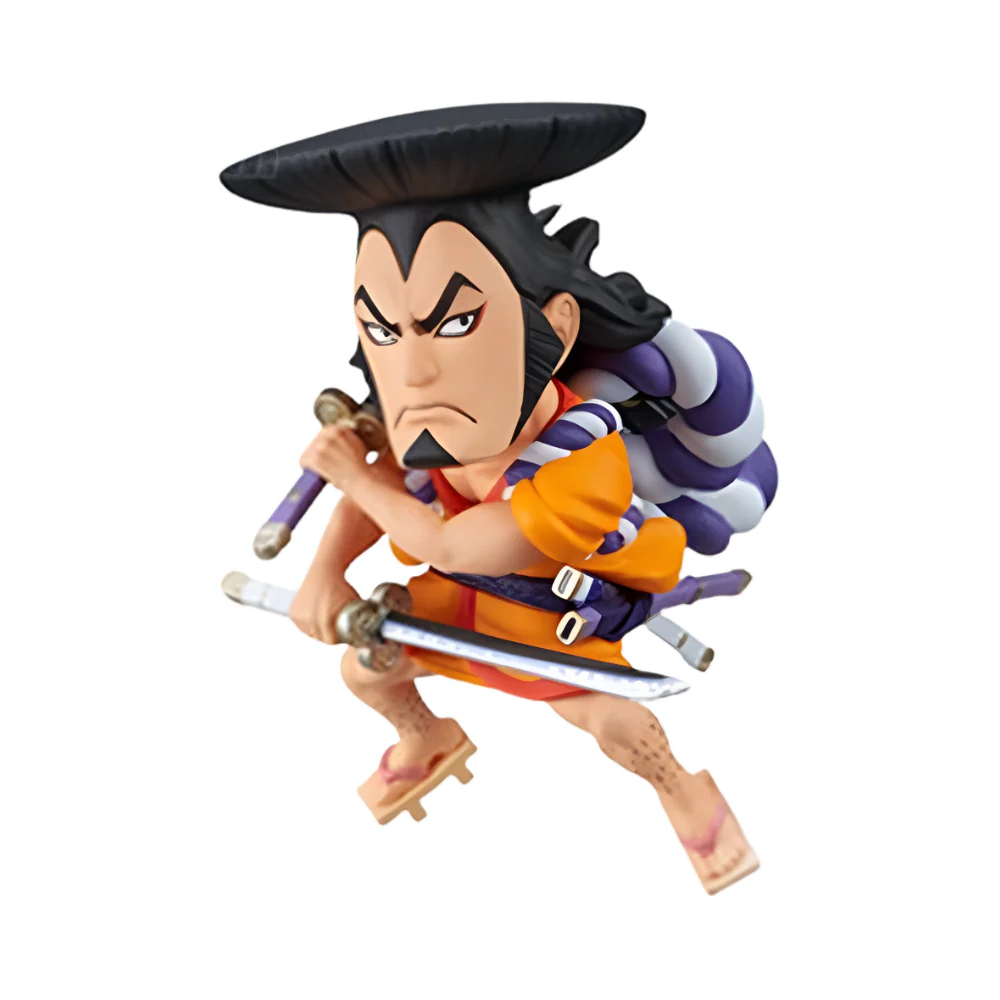 One Piece – World Collectable Figure: The Great Pirates 100 Landscapes Vol. 10 (1 Random) by Banpresto | Mini Collectible Anime Figure - Image 5