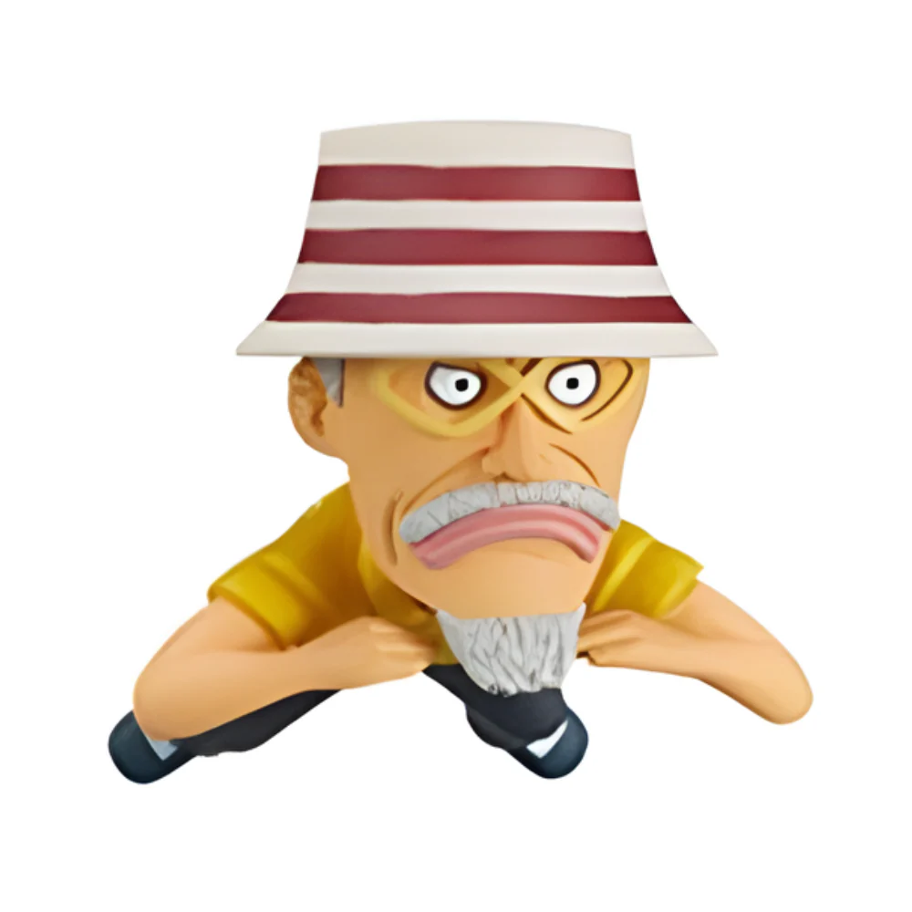 One Piece – World Collectable Figure: The Great Pirates 100 Landscapes Vol. 10 (1 Random) by Banpresto | Mini Collectible Anime Figure - Image 6