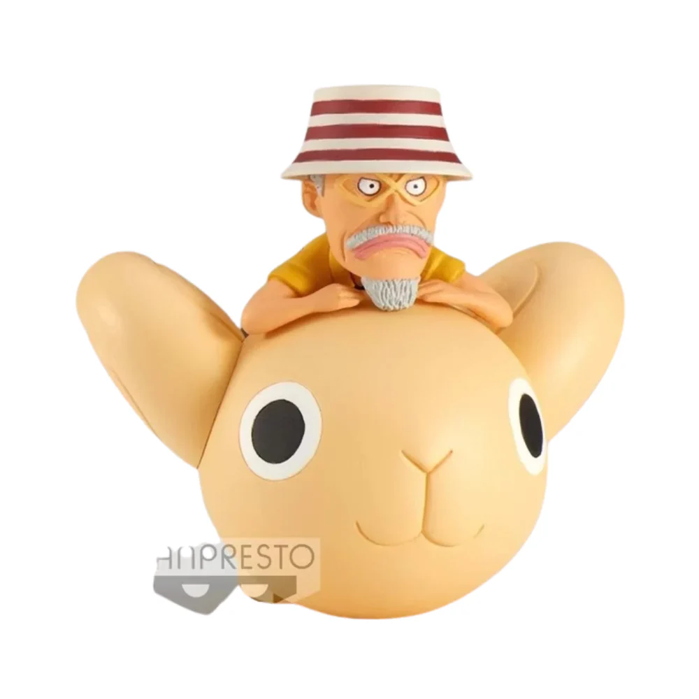 One Piece – World Collectable Figure: The Great Pirates 100 Landscapes Vol. 10 (1 Random) by Banpresto | Mini Collectible Anime Figure - Image 7