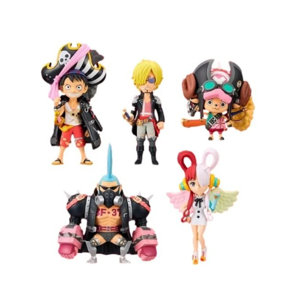 One Piece Red Vol.1  World Collectable Figure by Banpresto