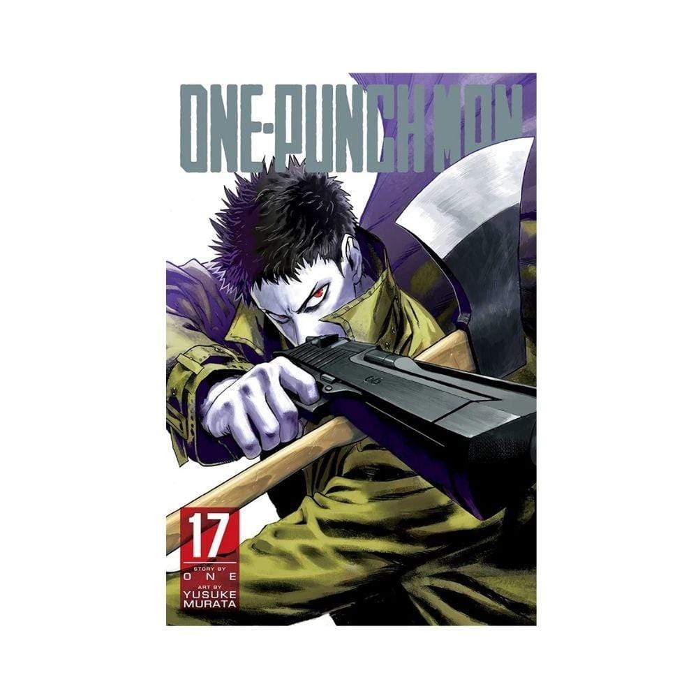 One-Punch Man 17