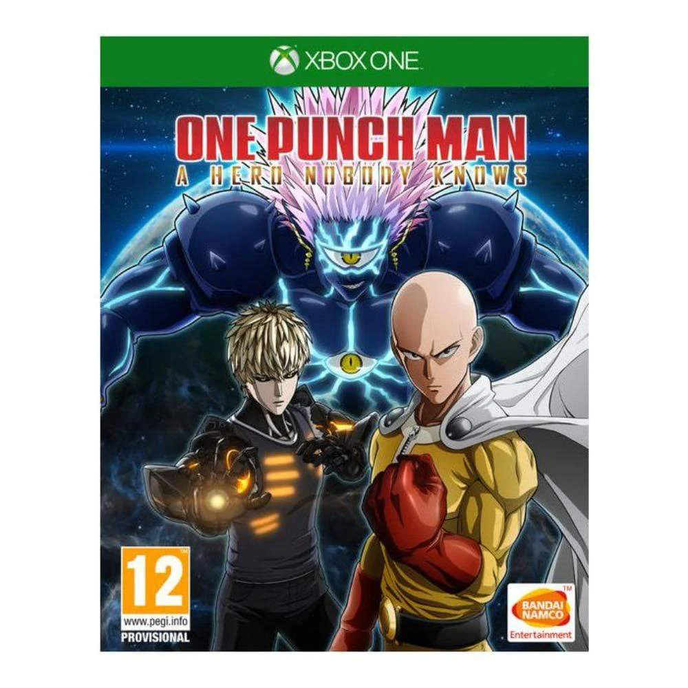 XBox One : One Punch Man : A Hero Nobody Knows (XBox One)