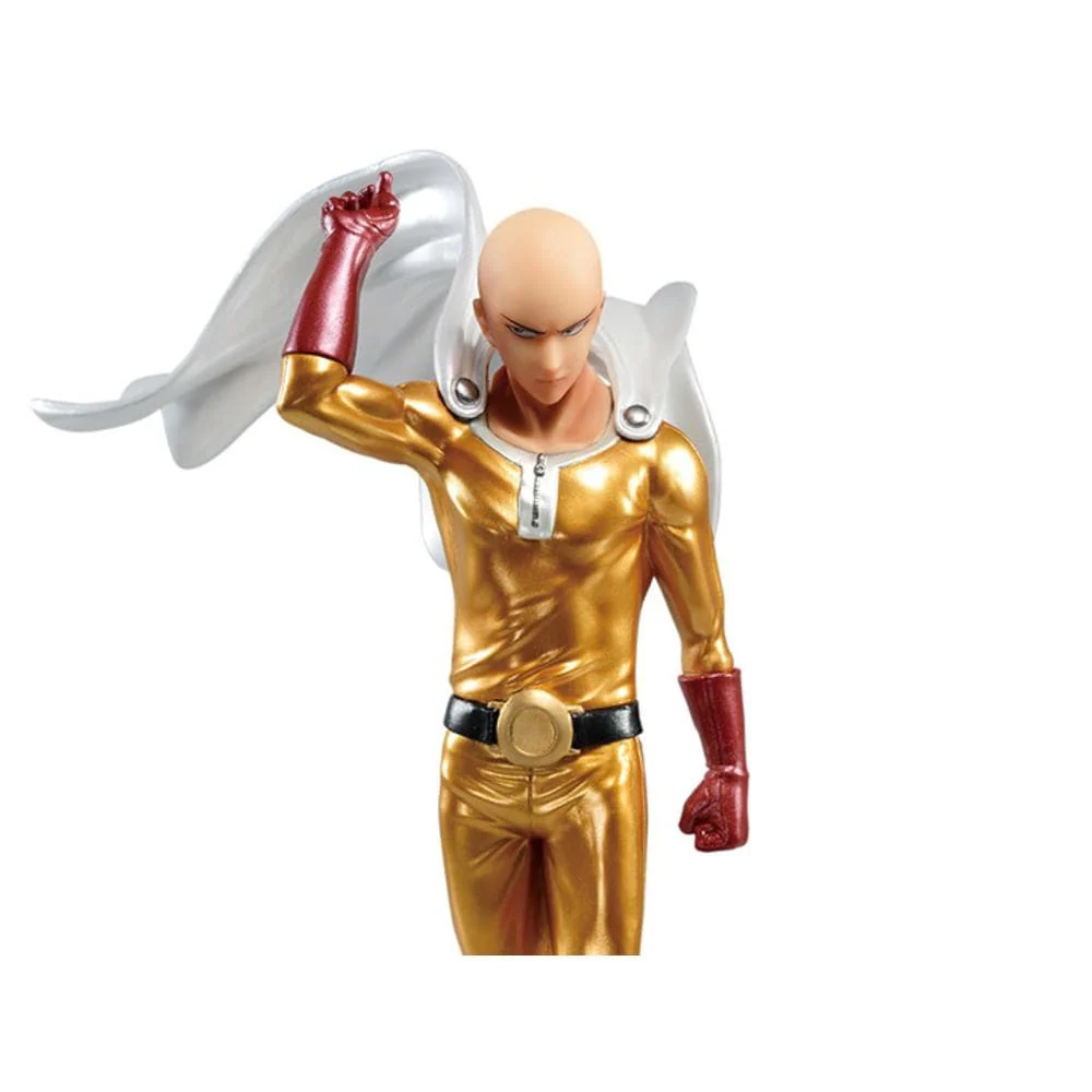 One-Punch Man DXF Premium Figure Saitama (Metallic Ver.) - Image 2