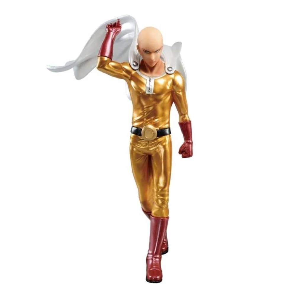 One-Punch Man DXF Premium Figure Saitama (Metallic Ver.)