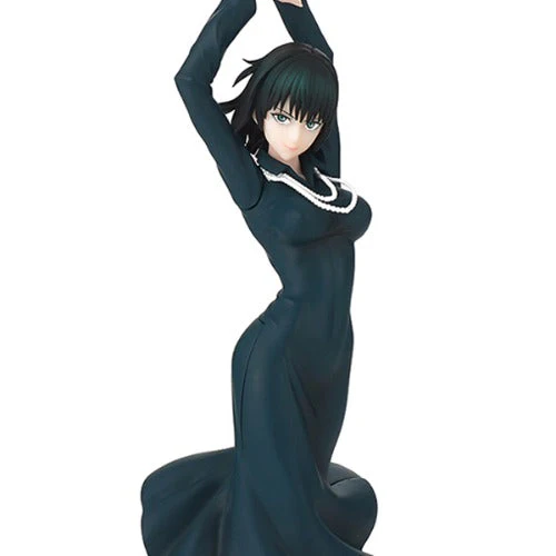 One Punch Man Espresto Banpresto Shapely Hellish Blizzard - Image 3