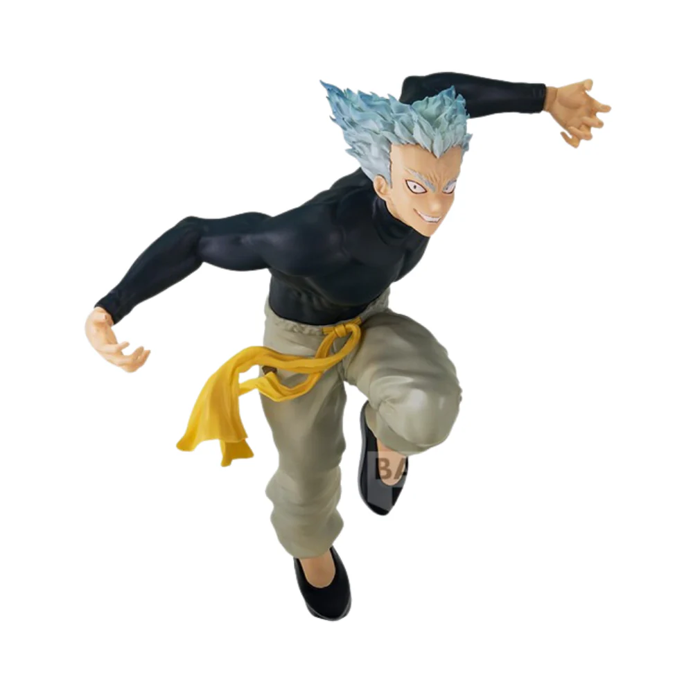 ONE PUNCH MAN GAROU FIGURE By Banpresto