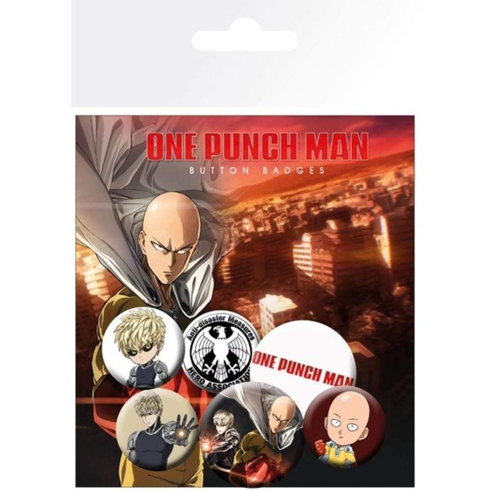 One Punch Man Mix