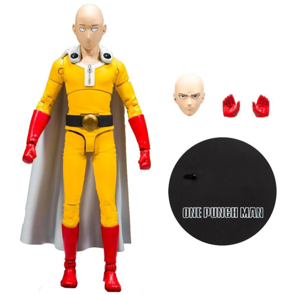 ONE PUNCH MAN SAITAMA 7"