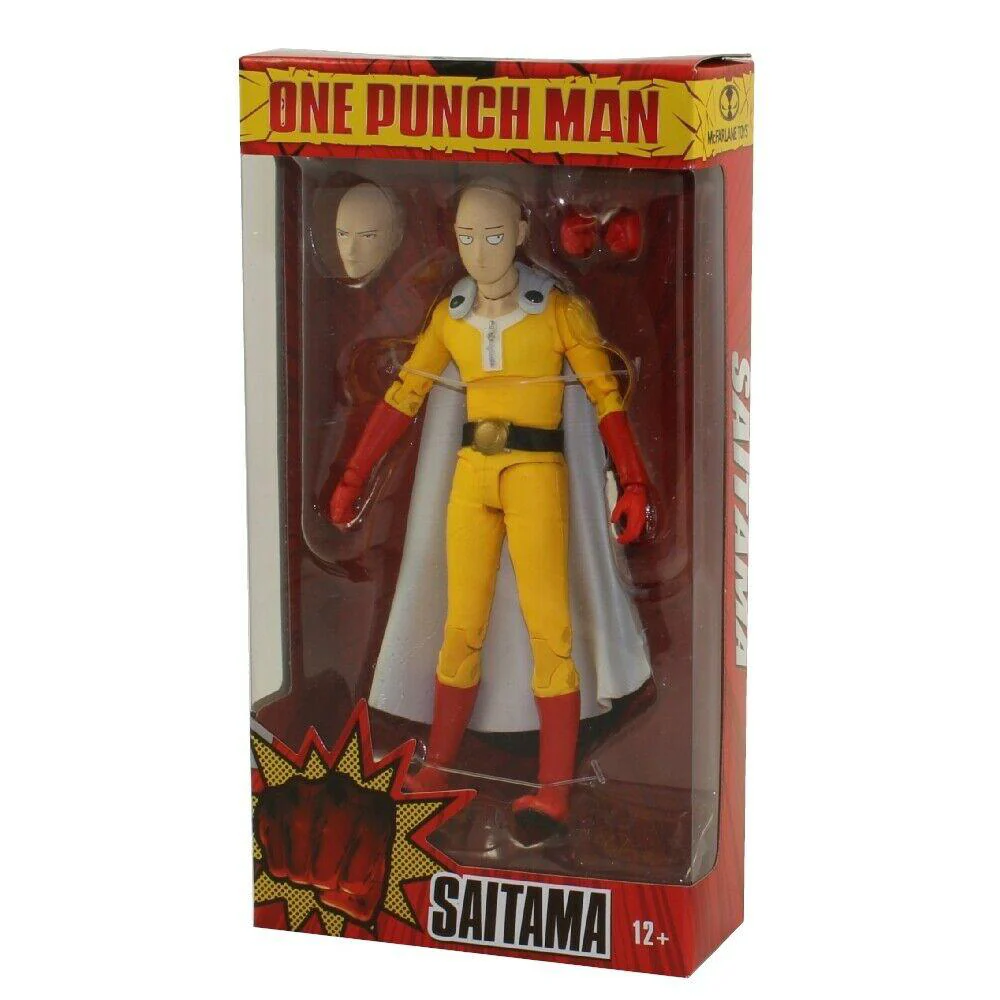 ONE PUNCH MAN SAITAMA 7" - Image 2
