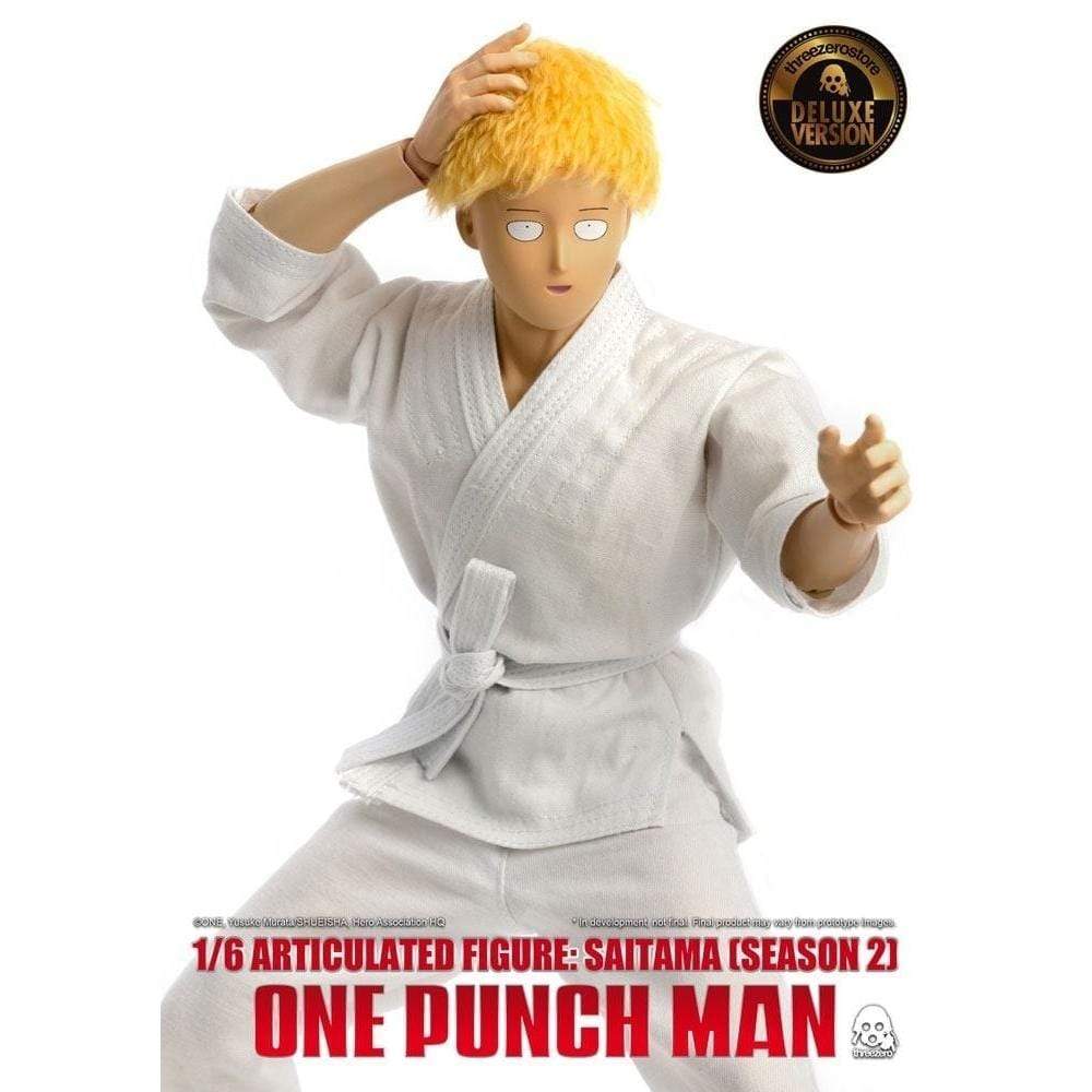 One-Punch Man – Saitama S2 (Deluxe Version)