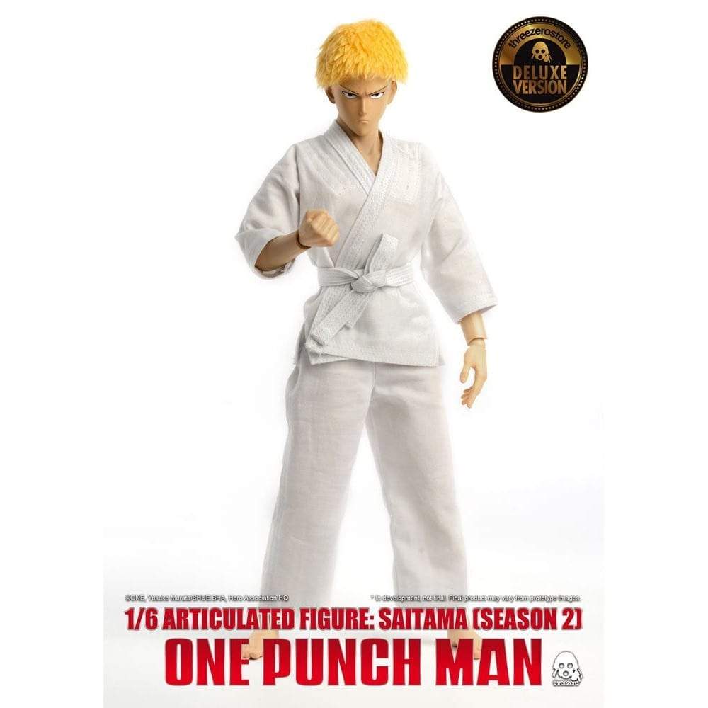 One-Punch Man – Saitama S2 (Deluxe Version) - Image 2