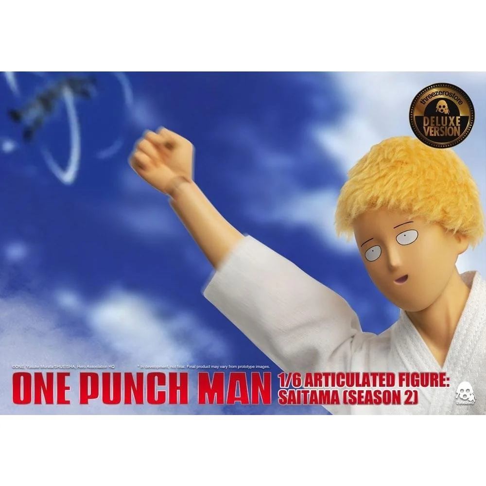 One-Punch Man – Saitama S2 (Deluxe Version) - Image 3