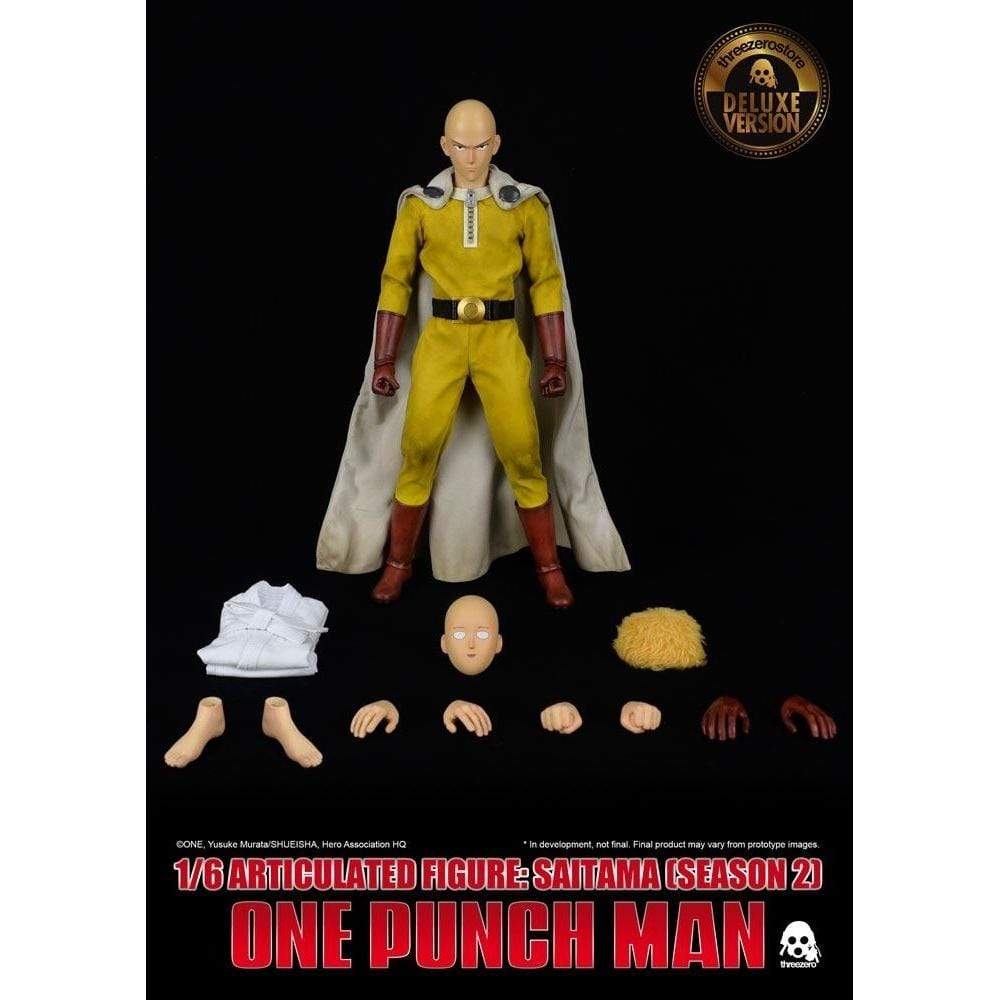 One-Punch Man – Saitama S2 (Deluxe Version) - Image 4
