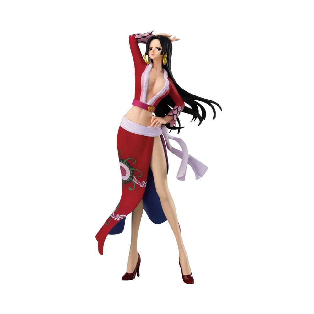 One Piece Glitter & Glamours B: Boa Hancock by Banpresto
