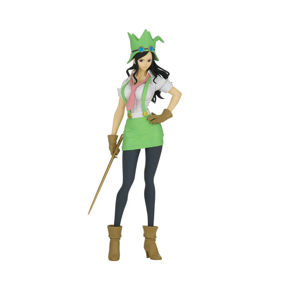 One Piece Sweet Style Pirates B:Nico Robin Figure by Banpresto