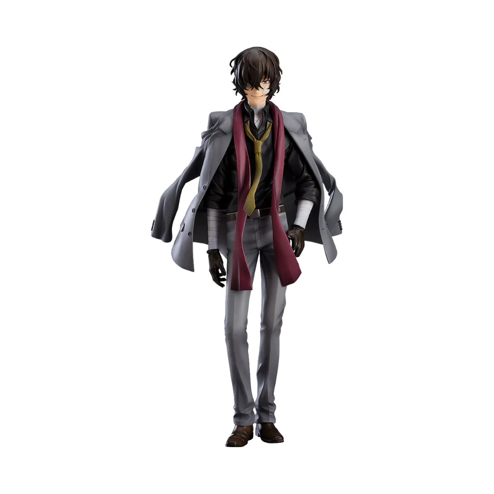 Bungo Stray Dogs Osamu Dazai(re-run) 1/8 scale Statues by ORANGE ROUGE