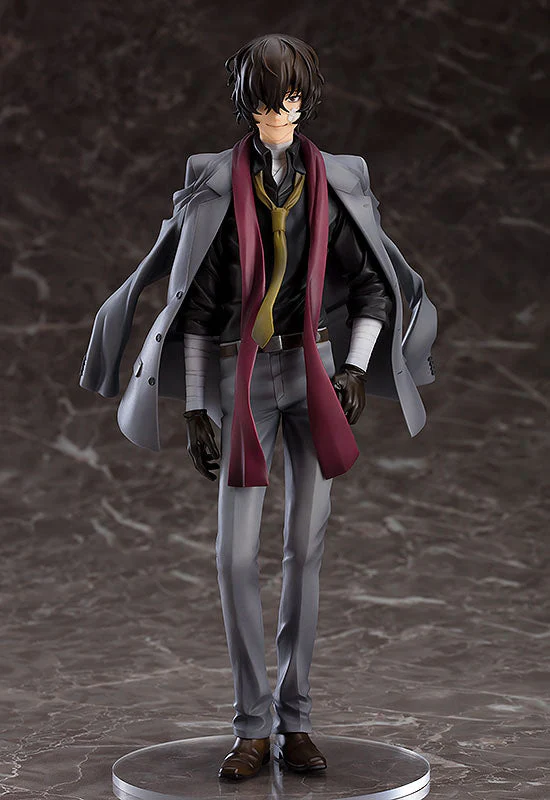 Bungo Stray Dogs Osamu Dazai(re-run) 1/8 scale Statues by ORANGE ROUGE - Image 3