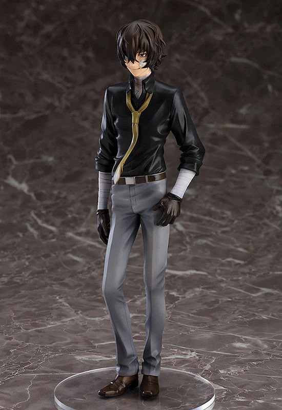 Bungo Stray Dogs Osamu Dazai(re-run) 1/8 scale Statues by ORANGE ROUGE - Image 5