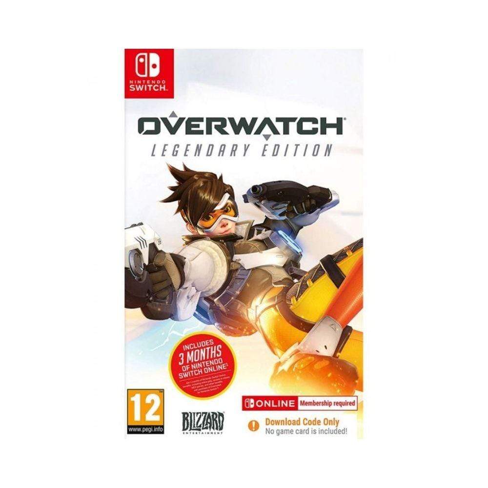 Nintendo Switch : Overwatch