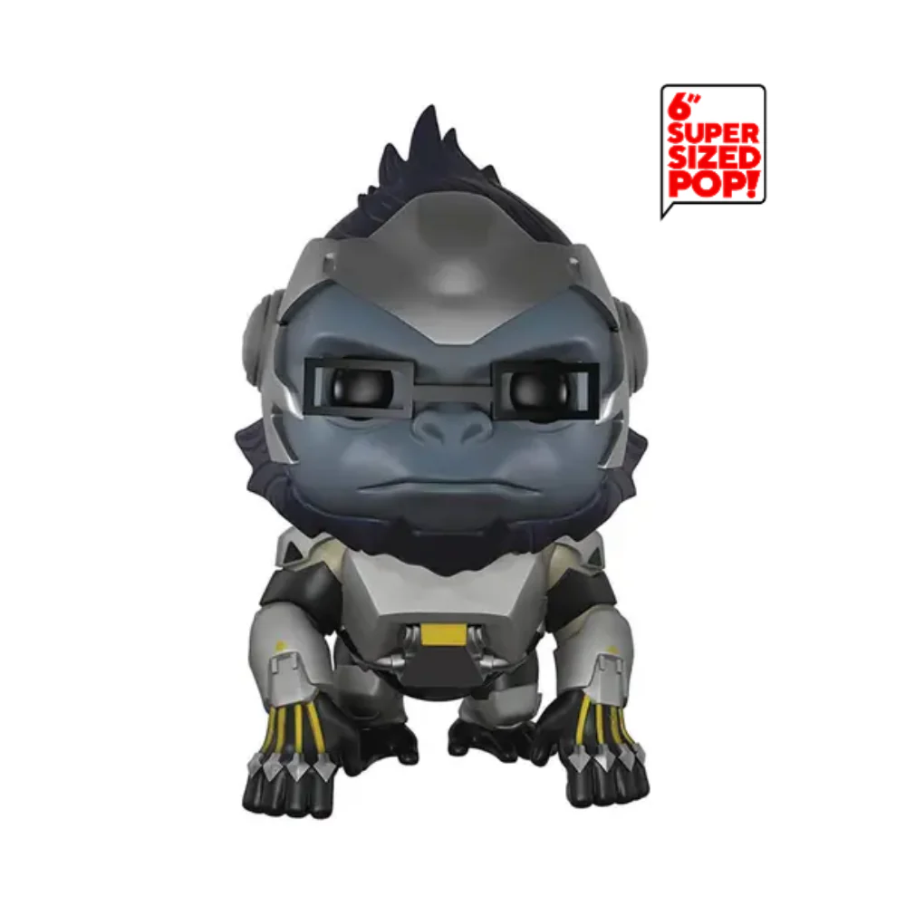 Funko 6" : Overwatch - Winston #97