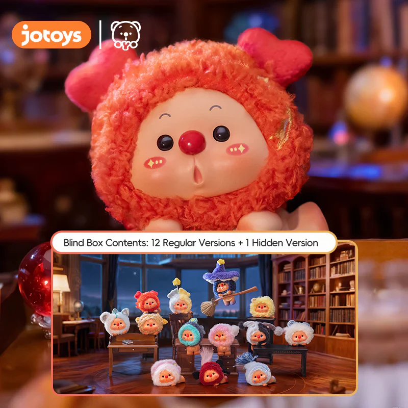 Oyo Constellation Story Mini Series Blind Box - Figure By Jotoys (1pc Random) - Image 2