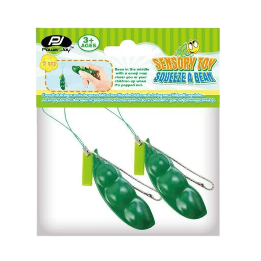 P.JOY FIDGET TOY (Squeeze a Bean)