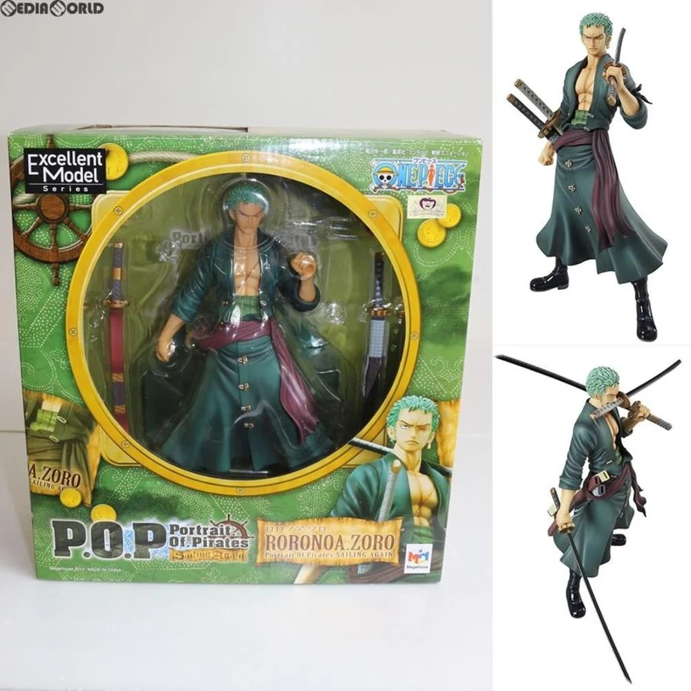 P.O.P SAILING AGAIN RORONOA ZORO - Image 2