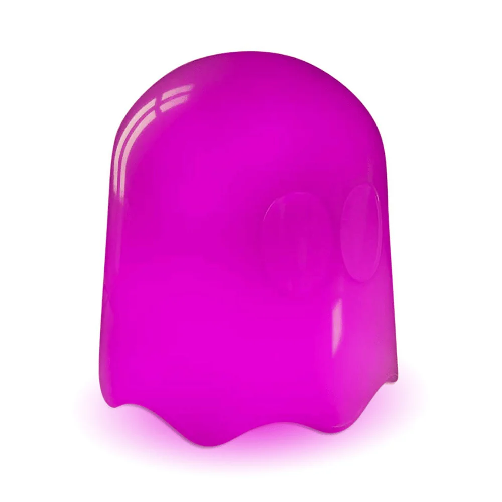 PAC-MAN - Ghost multicolor lamp with remote control