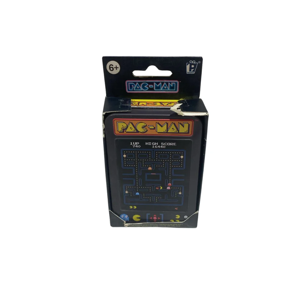 Pac Man Playing Cards - USA [DAMAGE BOX] - Image 2